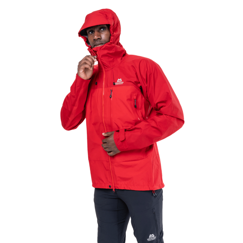 Mountain Equipment Makalu Jacket - Veste hardshell homme | Hardloop