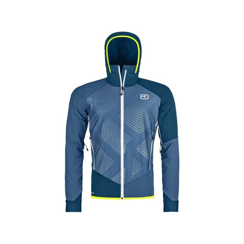 Col Becchei Jacket - Softshelljacka - Herr