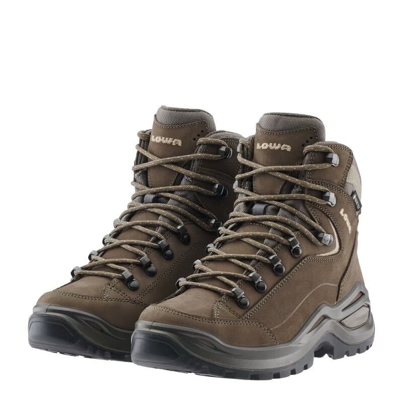Lowa Renegade Evo GTX Mid Ws - Dámské nízké turistické boty | Hardloop