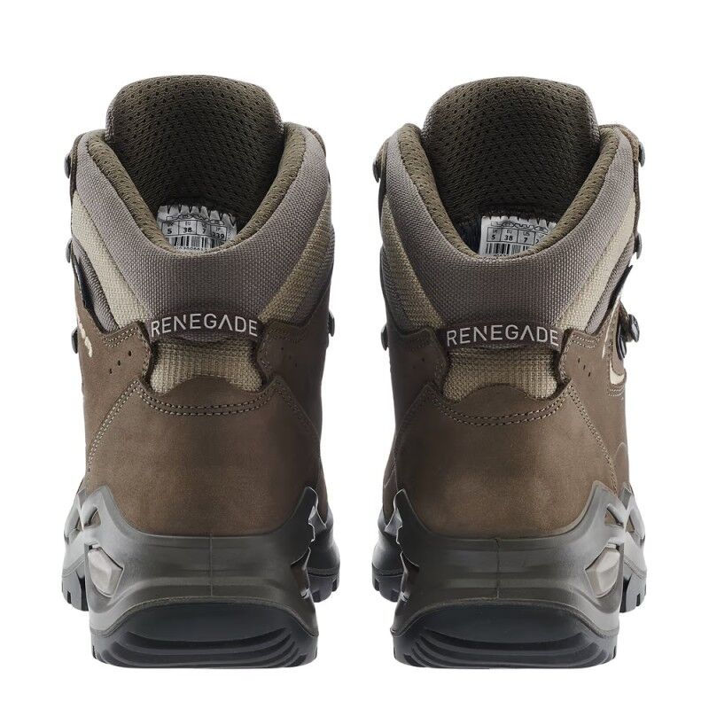 Lowa Renegade Evo GTX Mid Ws - Wanderschuhe - Damen | Hardloop
