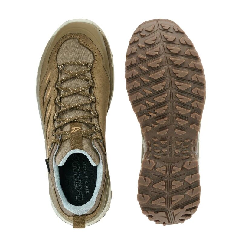 Lowa Innovo GTX Lo Ws - Chaussures randonnée femme | Hardloop