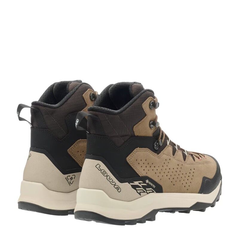 Lowa Explorer GTX Mid - Chaussures trekking homme | Hardloop