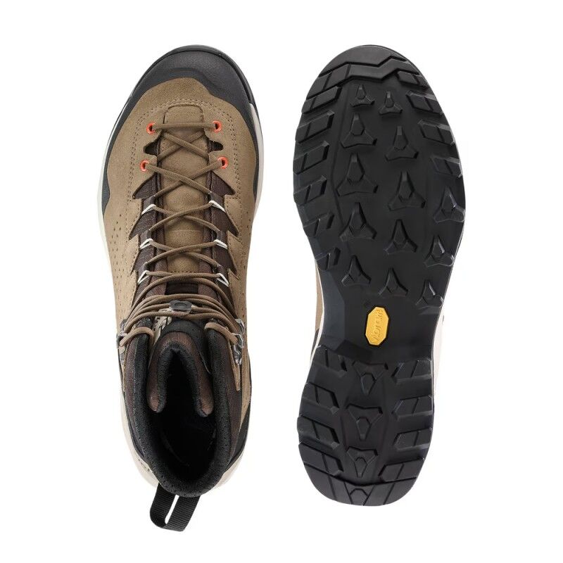 Lowa Explorer GTX Mid - Chaussures trekking homme | Hardloop