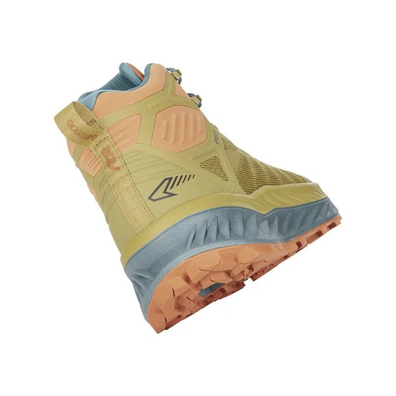 Lowa Fortux GTX QC - Chaussures trail homme | Hardloop