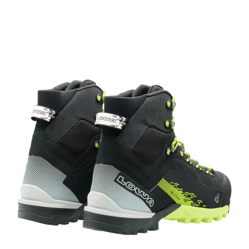 Lowa Cervino GTX Mid - Chaussures alpinisme homme | Hardloop