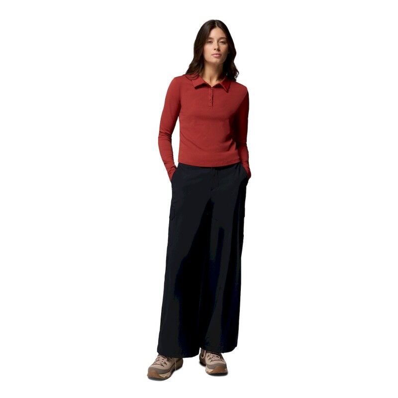 Columbia Rail to Trail™ Wide Leg Pant - Pantaloni da escursionismo - Donna | Hardloop