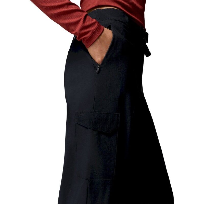 Columbia Rail to Trail™ Wide Leg Pant - Wandelbroek - Dames | Hardloop