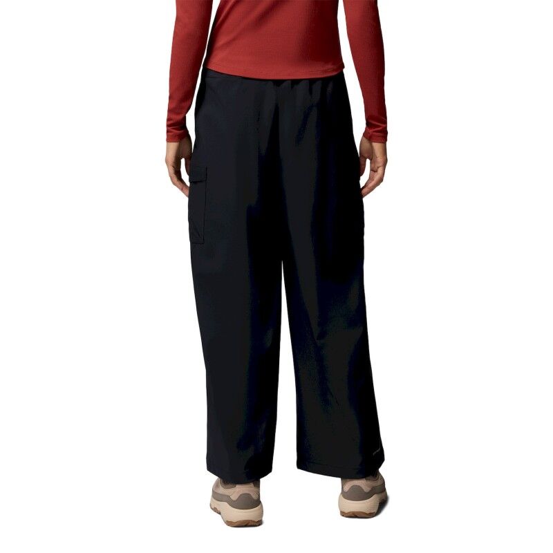 Columbia Rail to Trail™ Wide Leg Pant - Wanderhose - Damen | Hardloop
