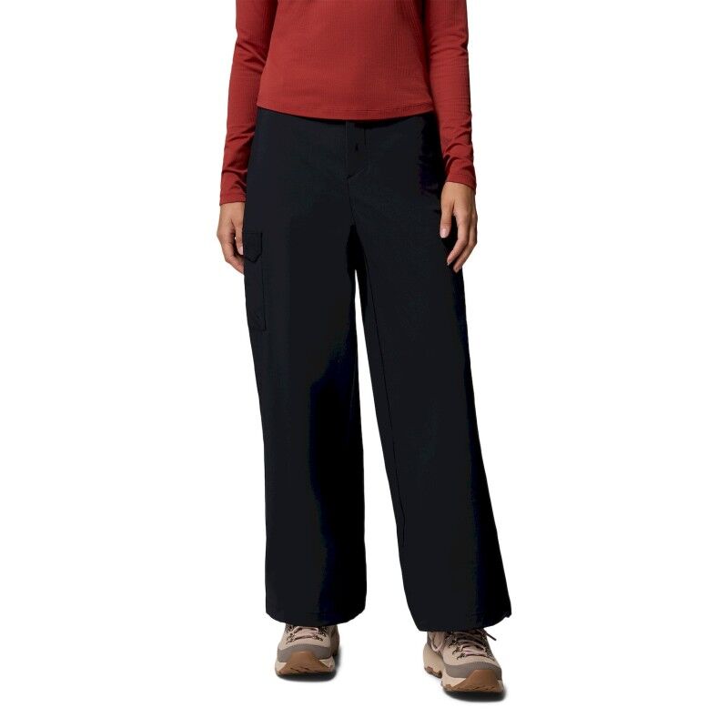 Columbia Rail to Trail™ Wide Leg Pant - Wandelbroek - Dames | Hardloop