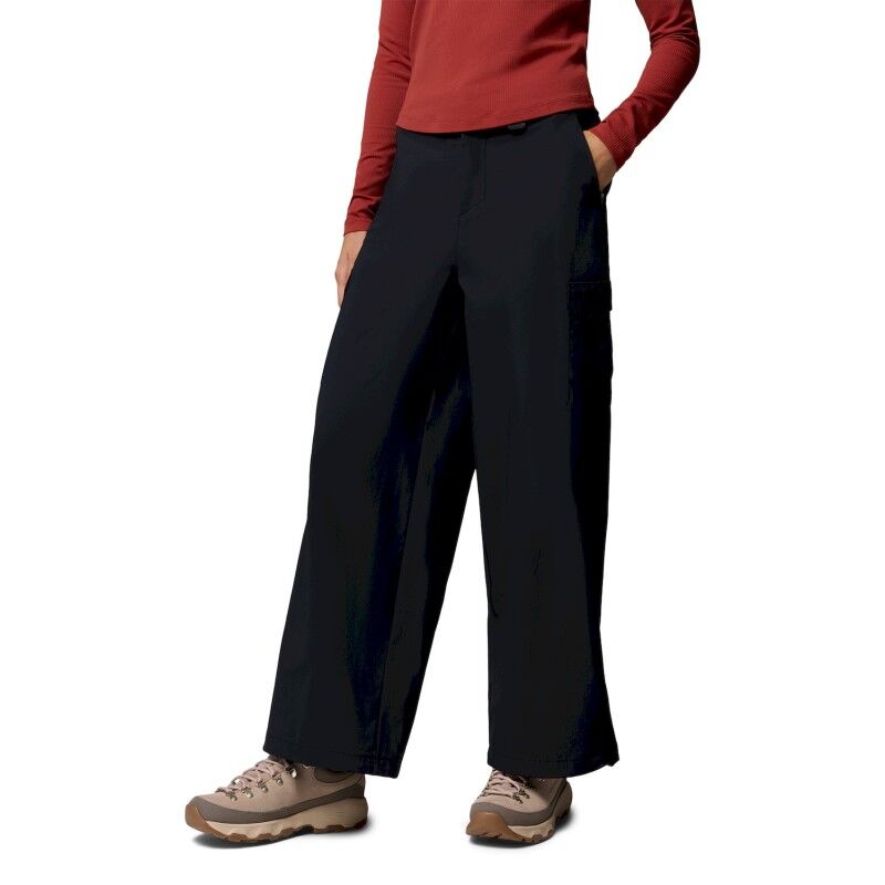 Columbia Rail to Trail™ Wide Leg Pant - Pantaloni da escursionismo - Donna | Hardloop