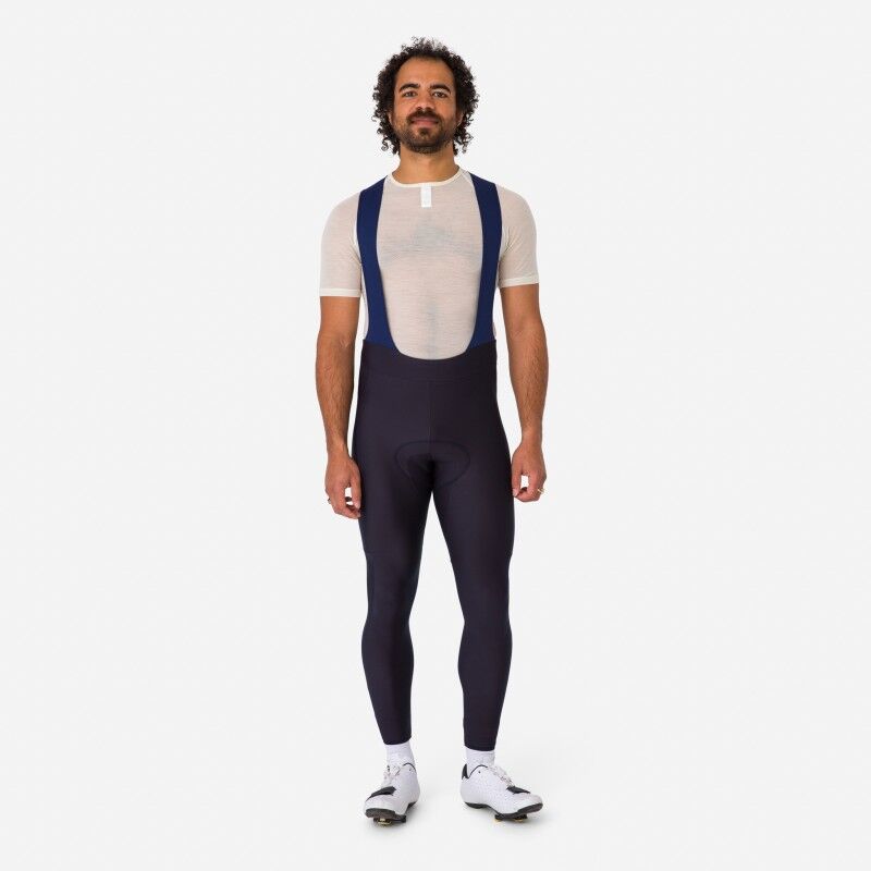 Rapha Men's Core Cargo Winter Tights with Pad - Cuissard long vélo homme | Hardloop