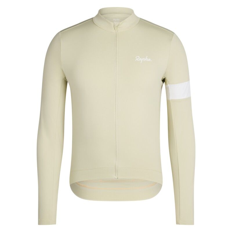 Men's Core Thermal Long Sleeve Jersey - Camisola ciclismo manga comprida - Homem