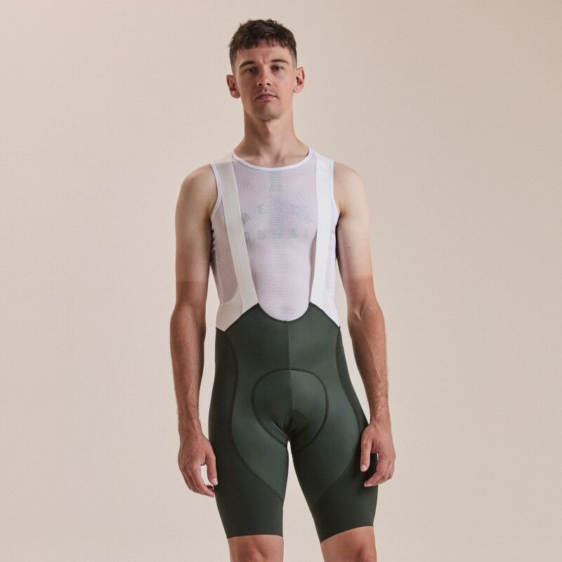 Rapha Men's Pro Team Bib Shorts III - Long - Cuissard court vélo homme | Hardloop