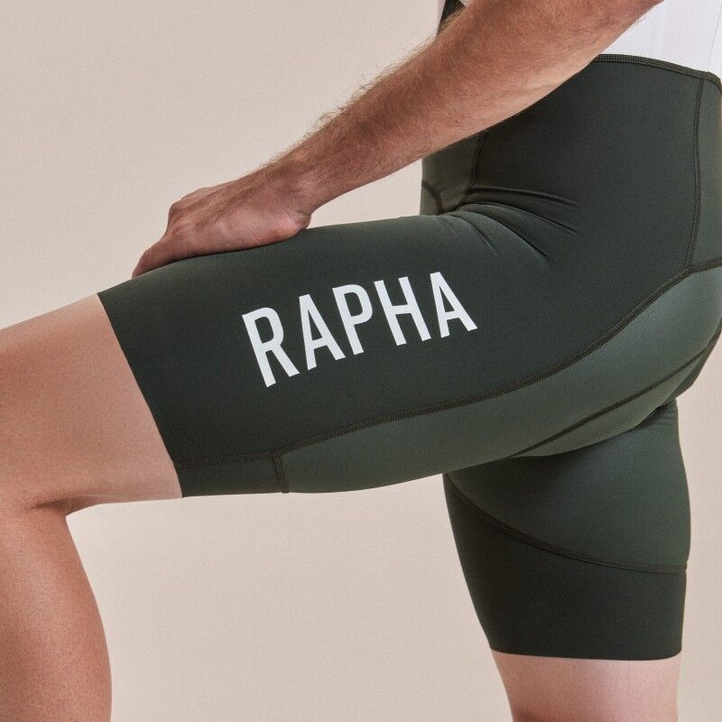 Rapha Men's Pro Team Bib Shorts III - Regular - Short cycling bib - Men's | Hardloop