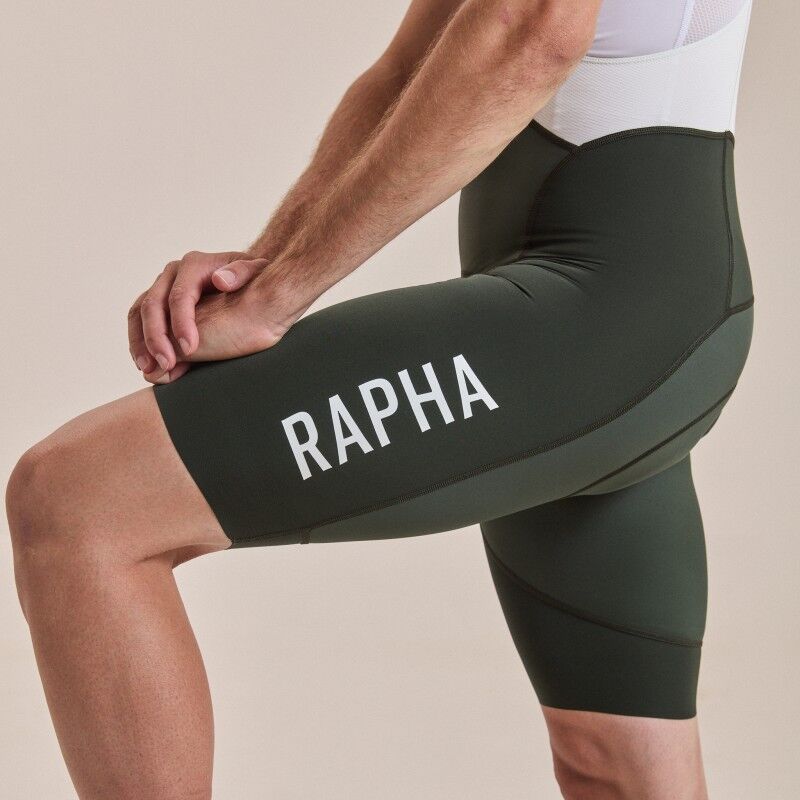 Rapha Men's Pro Team Bib Shorts III - Long - Short cycling bib - Men's | Hardloop