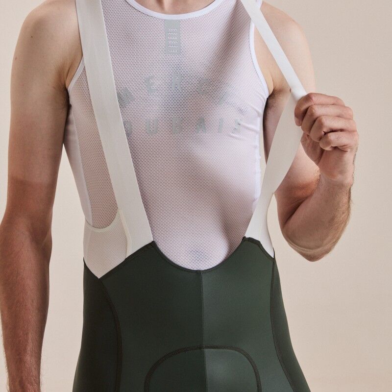 Rapha Men's Pro Team Bib Shorts III - Long - Cuissard court vélo homme | Hardloop