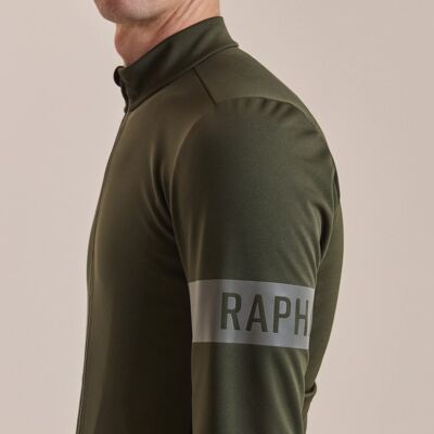 Men's Pro Team Thermal Jacket - Casaco ciclismo homem
