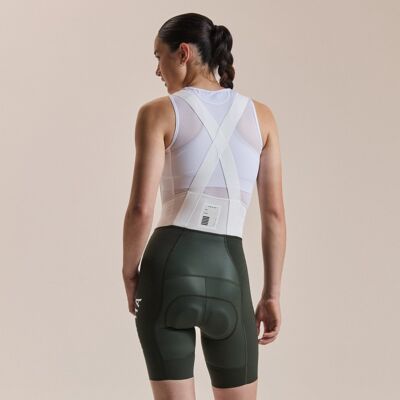 Women's Pro Team Bib Shorts III - Regular - Lyhyet pyöräilyhousut - Naiset