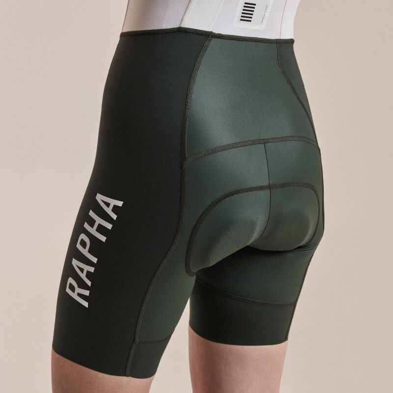 Rapha Women's Pro Team Bib Shorts III - Regular - Korte cykelbukser - Damer | Hardloop