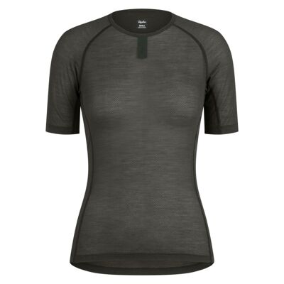 Women's Merino Lightweight Base Layer - SS - Sous-vêtement technique vélo femme
