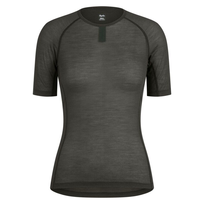 Women's Merino Lightweight Base Layer - SS - Technisch fietsondergoed - Dames