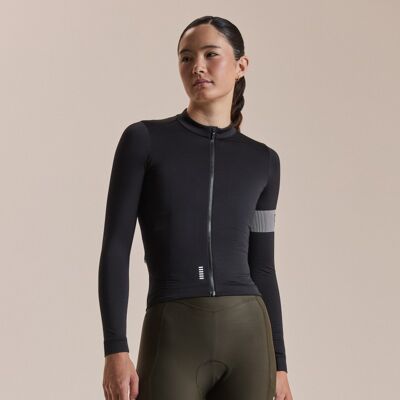 Women's Pro Team Long Sleeve Midweight Jersey II - Fahrradtrikot langarm - Damen