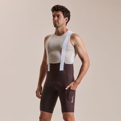 Men's Brevet Element Cargo Bib Shorts - Kurze Fahrradhose - Herren