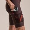 Rapha Men's Brevet Element Cargo Bib Shorts - Cuissard court vélo homme | Hardloop