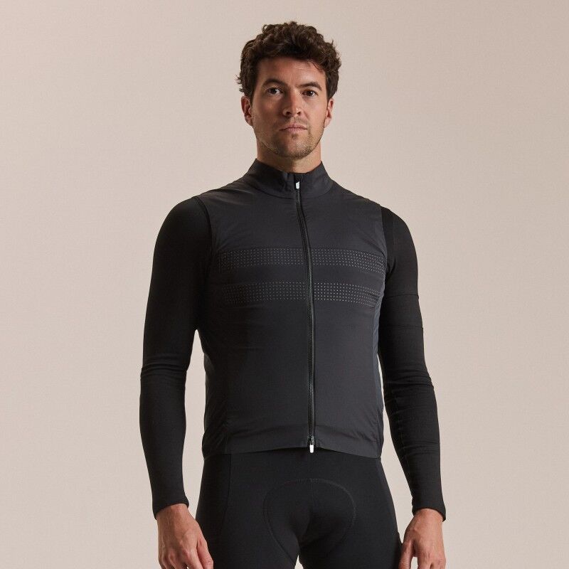 Rapha Men's Brevet Lightweight Insulated Gilet - Cycling vest - Men's | Hardloop