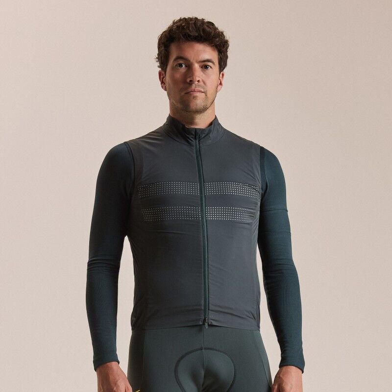 Men's Brevet Lightweight Insulated Gilet - Fietsjack - Heren