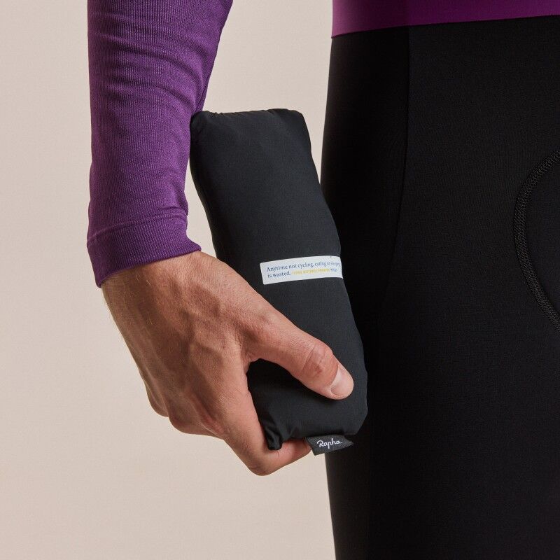Rapha Men's Brevet Lightweight Insulated Gilet - Fahrradweste - Herren | Hardloop