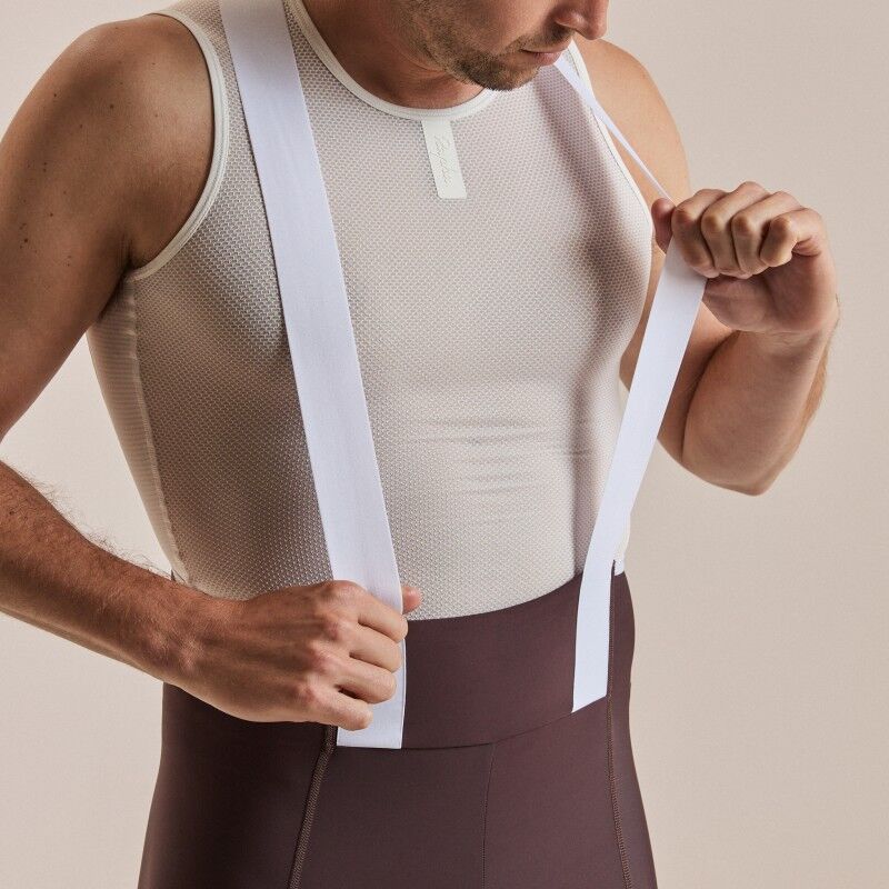 Rapha Men's Brevet Element Cargo Bib Shorts - Cuissard court vélo homme | Hardloop