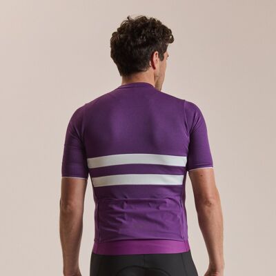 Men's Brevet Merino Jersey III - Camisola ciclismo manga curta - Homem