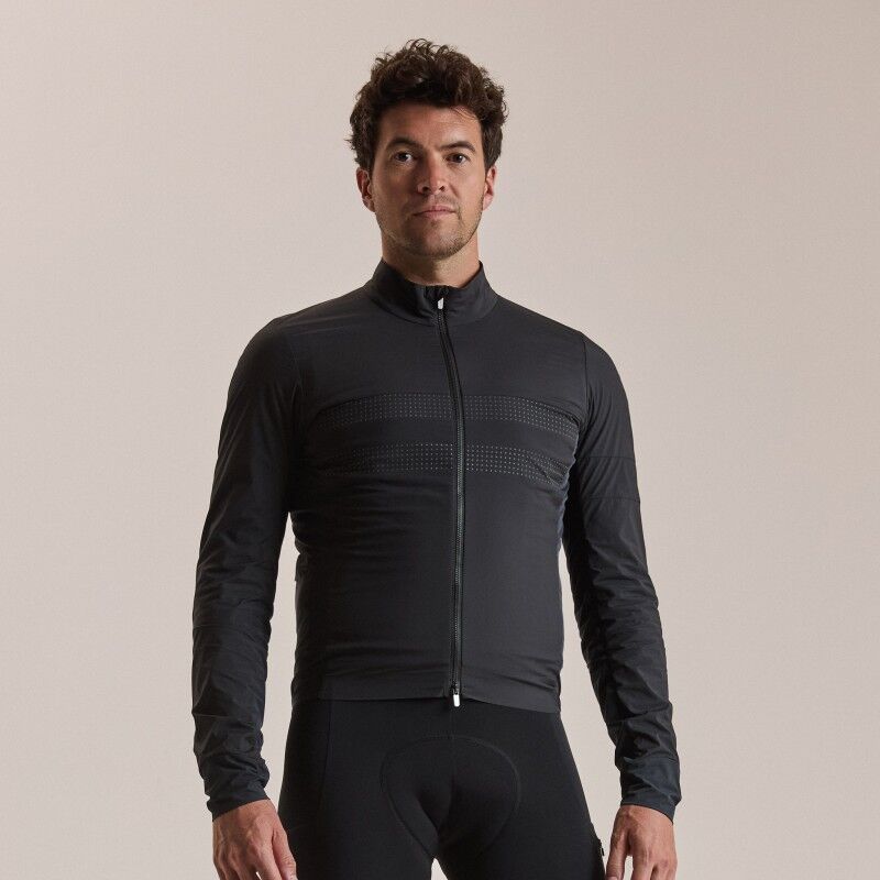 Rapha Men's Brevet Lightweight Insulated Jacket - Fahrradjacke - Herren | Hardloop