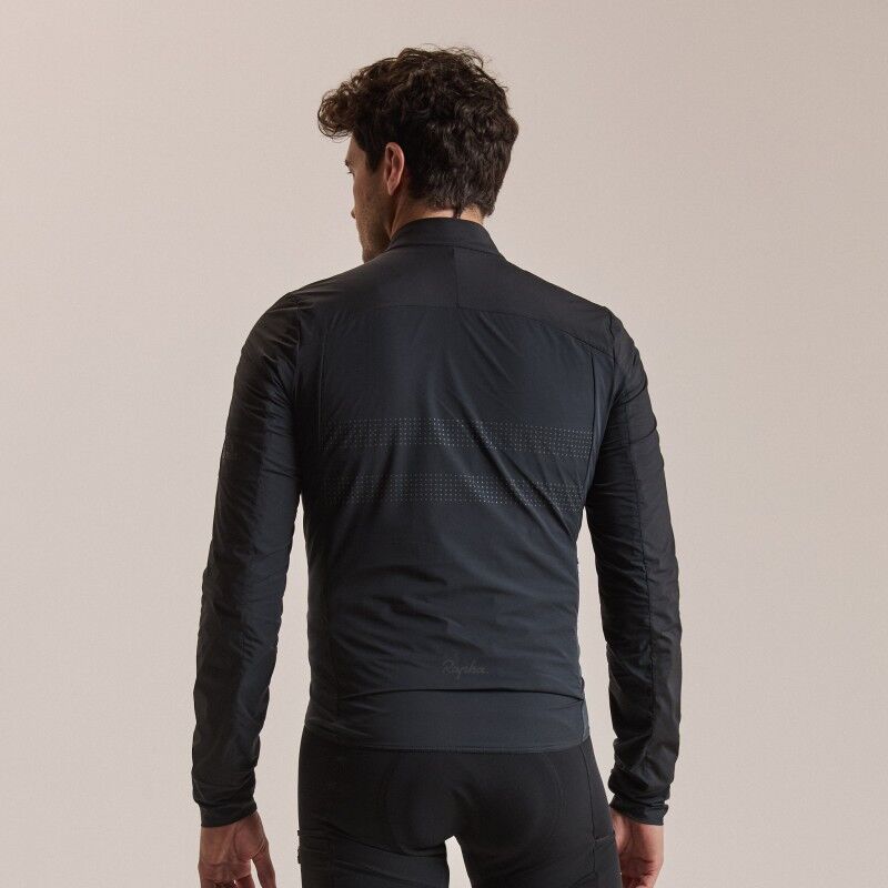 Rapha Men's Brevet Lightweight Insulated Jacket - Casaco ciclismo homem | Hardloop