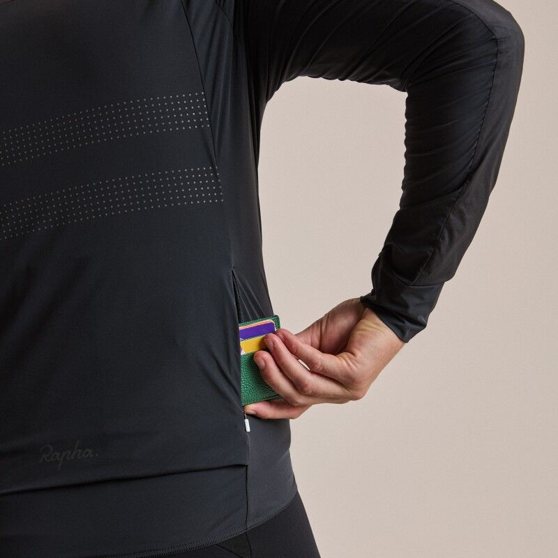 Rapha Men's Brevet Lightweight Insulated Jacket - Kurtka rowerowa meska | Hardloop