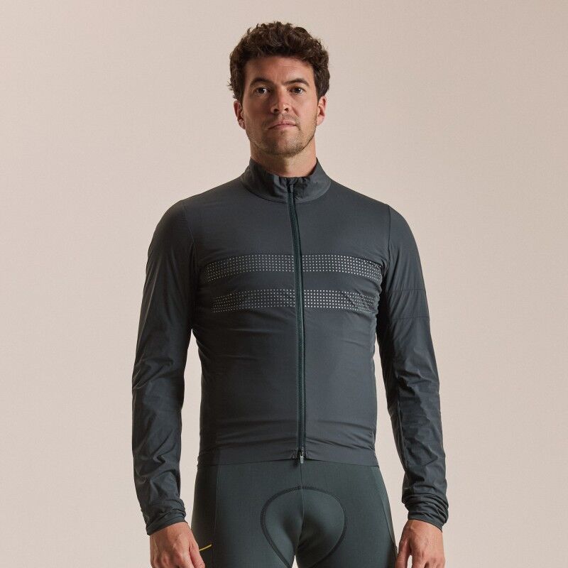 Men's Brevet Lightweight Insulated Jacket - Fietsjack - Heren
