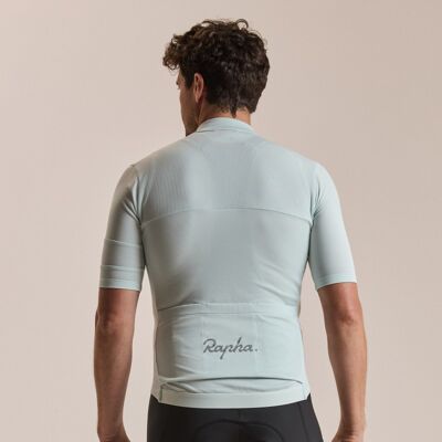 Men's Brevet Element Jersey - Lyhythihainen pyöräilypaita - Miehet