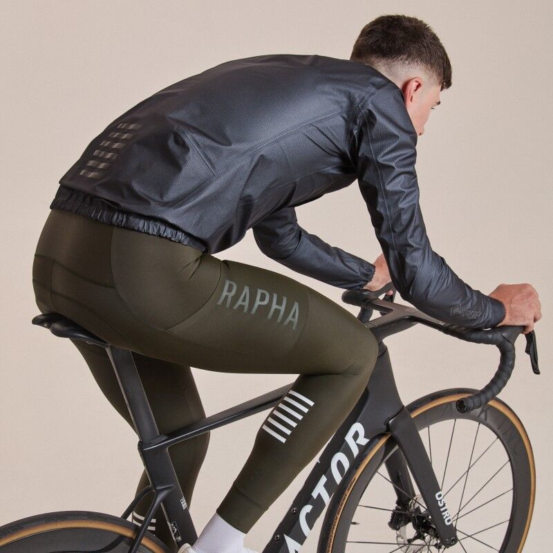 Rapha Men's Pro Team Gore-Tex LW Rain Jacket II - Pánská nepromokavá bunda | Hardloop