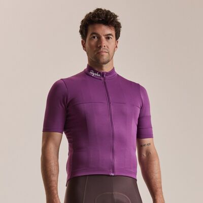 Men's Brevet Element Jersey - Lyhythihainen pyöräilypaita - Miehet