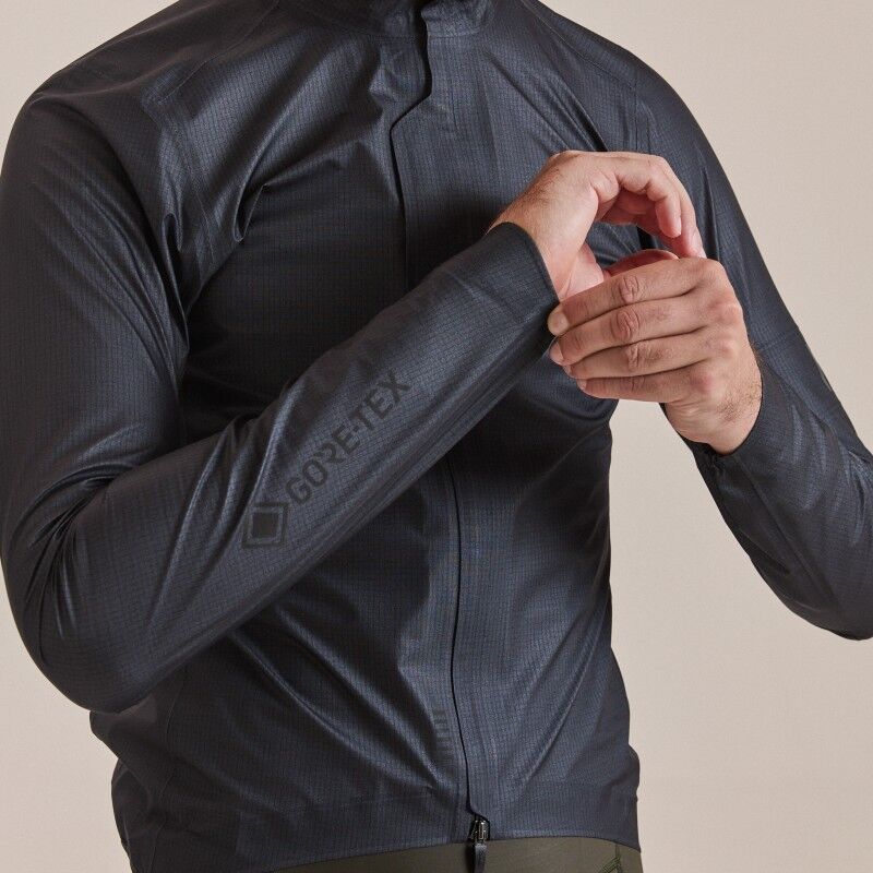 Rapha Men's Pro Team Gore-Tex LW Rain Jacket II - Chaqueta impermeable - Hombre | Hardloop