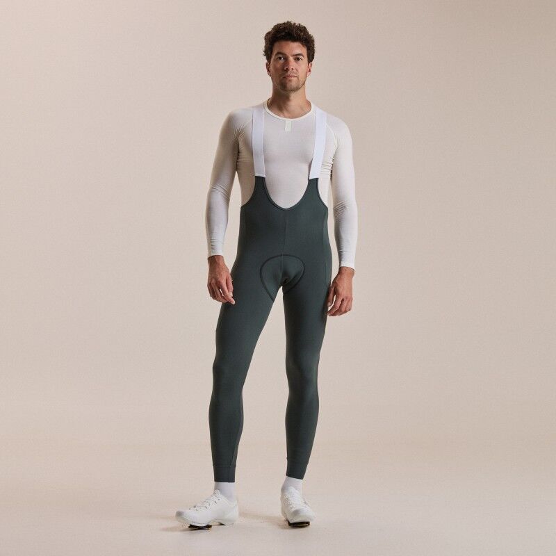 Rapha Men's Brevet Cargo Winter Tights - Lange Fahrradhose - Herren | Hardloop