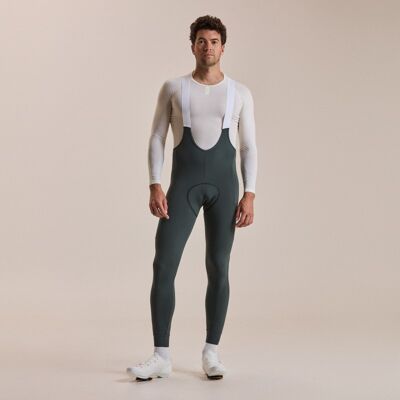 Men's Brevet Cargo Winter Tights - Pitkät pyöräilyhousut - Miehet