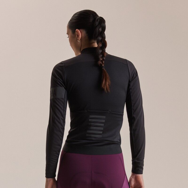 Rapha Women's Pro Team Thermal Jacket - Kurtka rowerowa damska | Hardloop