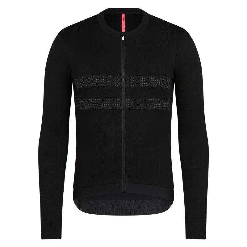 Rapha Men's Brevet Long Sleeve Merino Jersey III - Pitkähihainen pyöräilypaita - Miehet | Hardloop