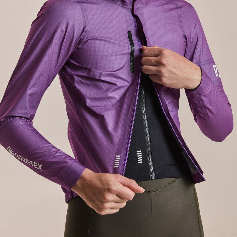 Rapha Women's Pro Team Gore-Tex LW Rain Jacket II - Dámská nepromokavá bunda | Hardloop