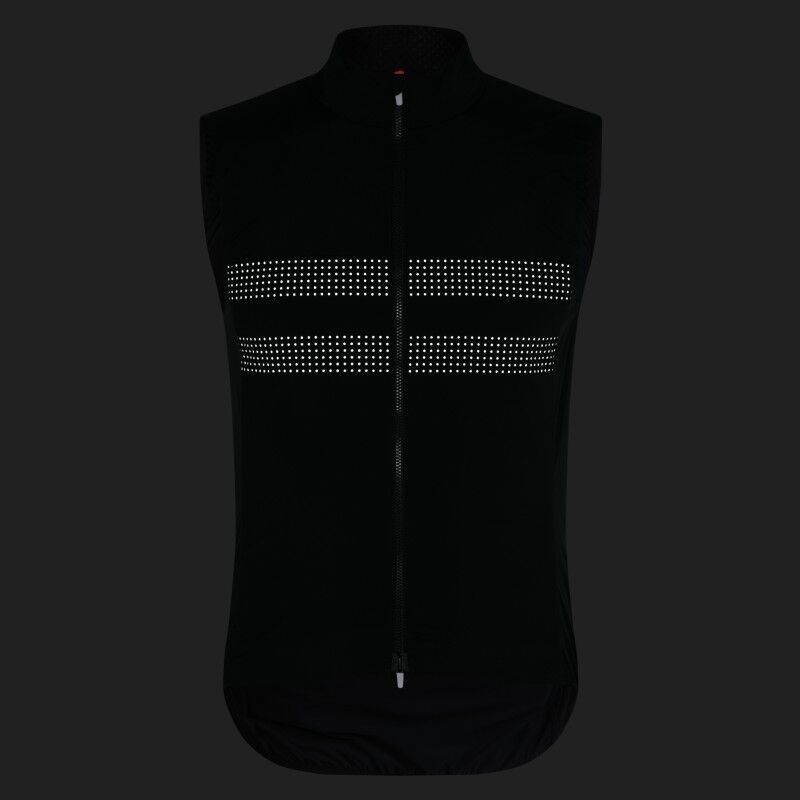 Rapha Men's Brevet Lightweight Insulated Gilet - Cycling vest - Men's | Hardloop