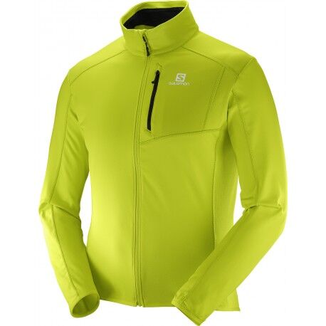 salomon discovery full zip jacket