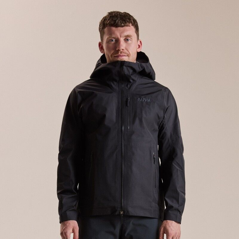 Rapha Men's Trail Gore-Tex Jacket - Waterproof jacket - Men's | Hardloop
