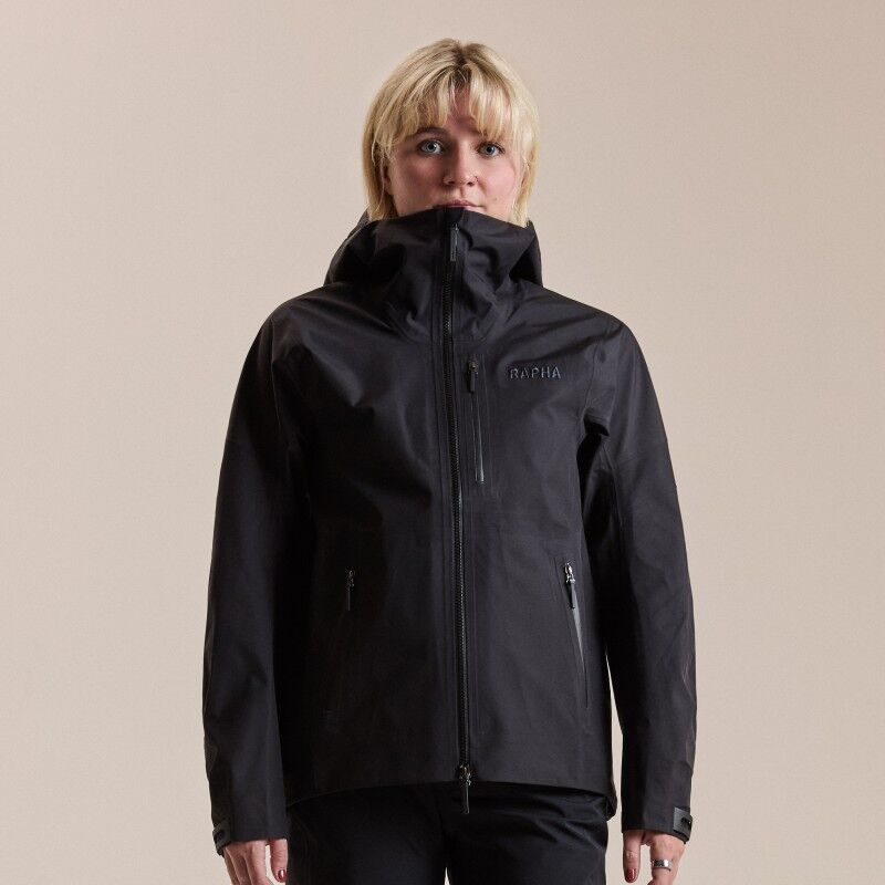 Rapha Women's Trail Gore-Tex Jacket - Chaqueta impermeable - Mujer | Hardloop